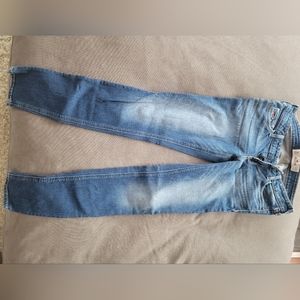 Hollister Womens Regular Jeans